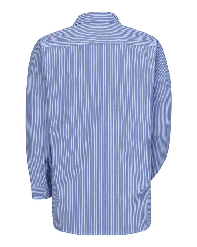 Premium Long Sleeve Work Shirt Long Sizes