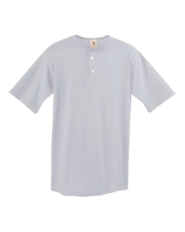 Two-Button Baseball Jersey