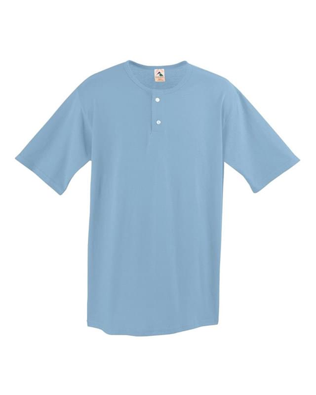 Two-Button Baseball Jersey