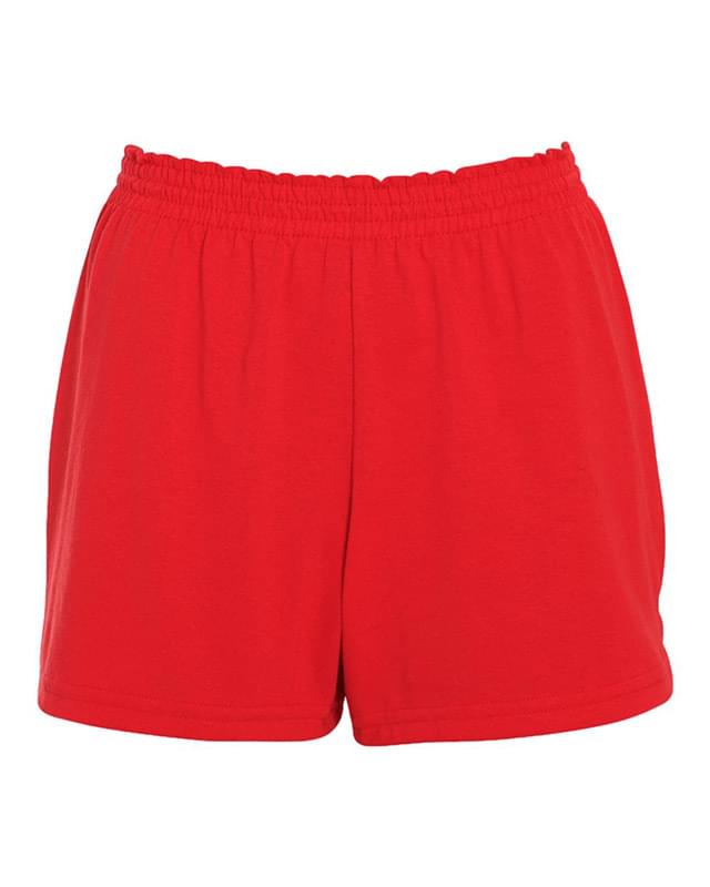 Women's Trim Fit Jersey Shorts