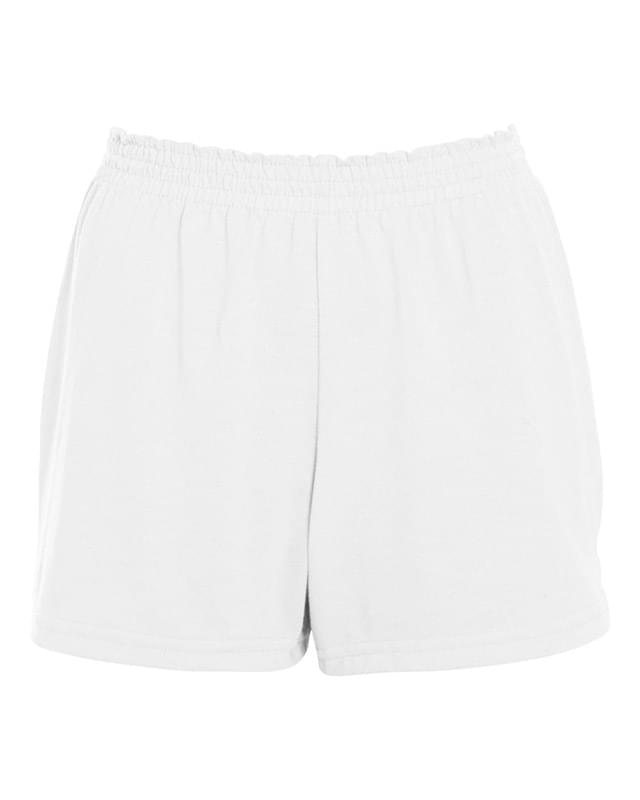 Women's Trim Fit Jersey Shorts
