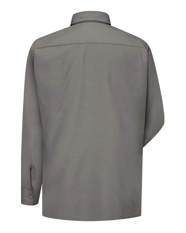 Ripstop Long Sleeve Shirt - Long Sizes