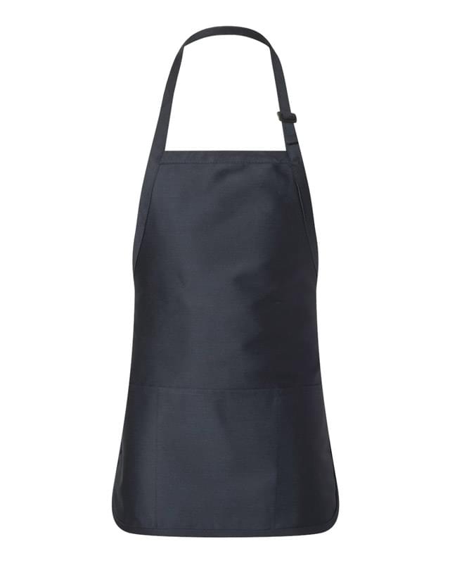 Full Length Apron with Pouch