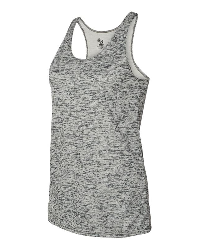 Women's Tonal Blend Racerback Tank Top