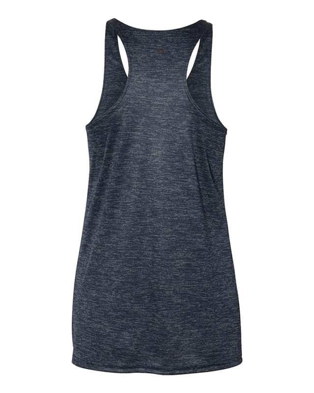 Women's Tonal Blend Racerback Tank Top