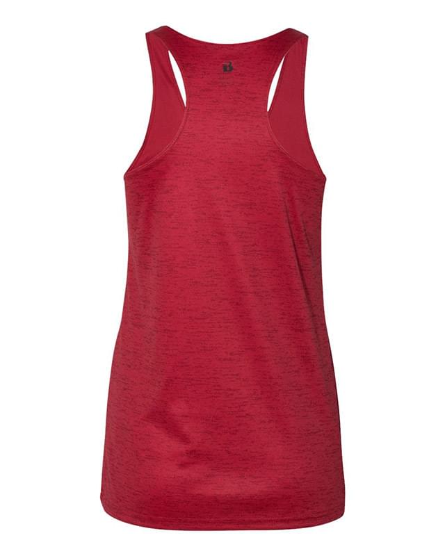 Women's Tonal Blend Racerback Tank Top