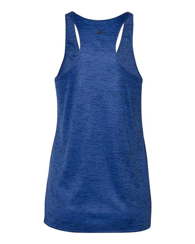 Women's Tonal Blend Racerback Tank Top