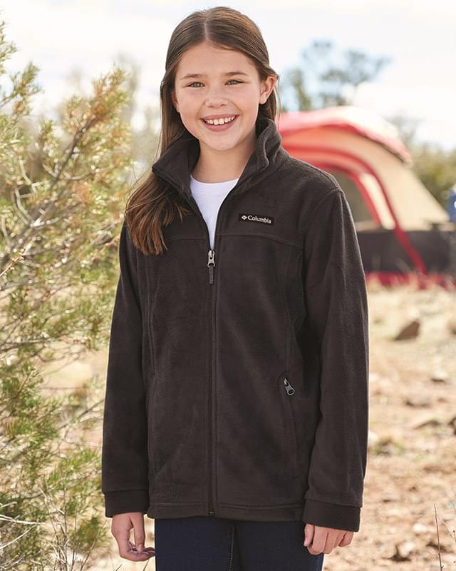 Youth Steens Mountain Full-Zip
