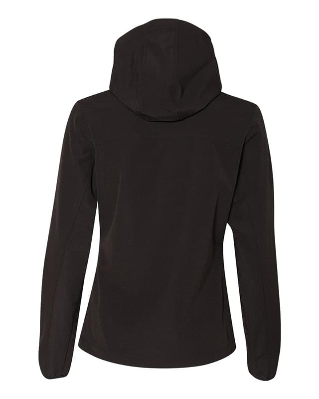 Women's Ascent Hooded Soft Shell Jacket