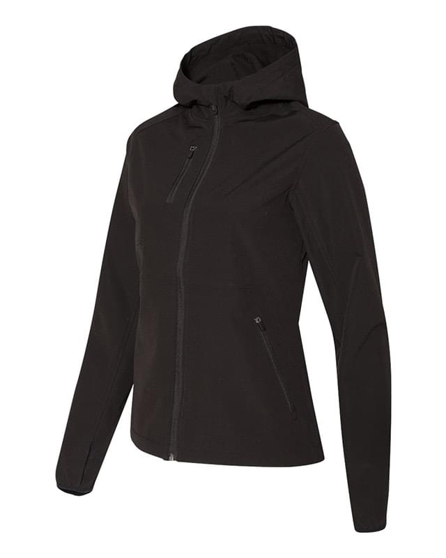 Women's Ascent Hooded Soft Shell Jacket