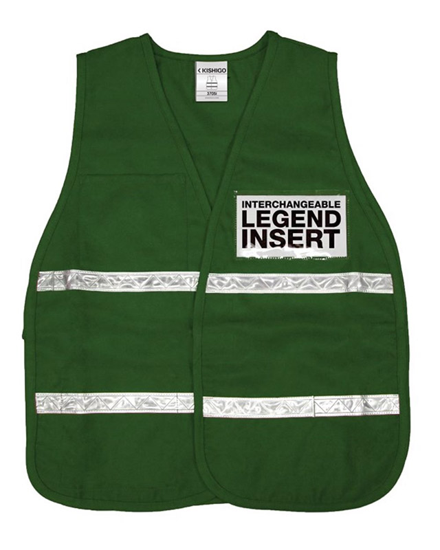 Unisex 700 Series Incident Command Vest