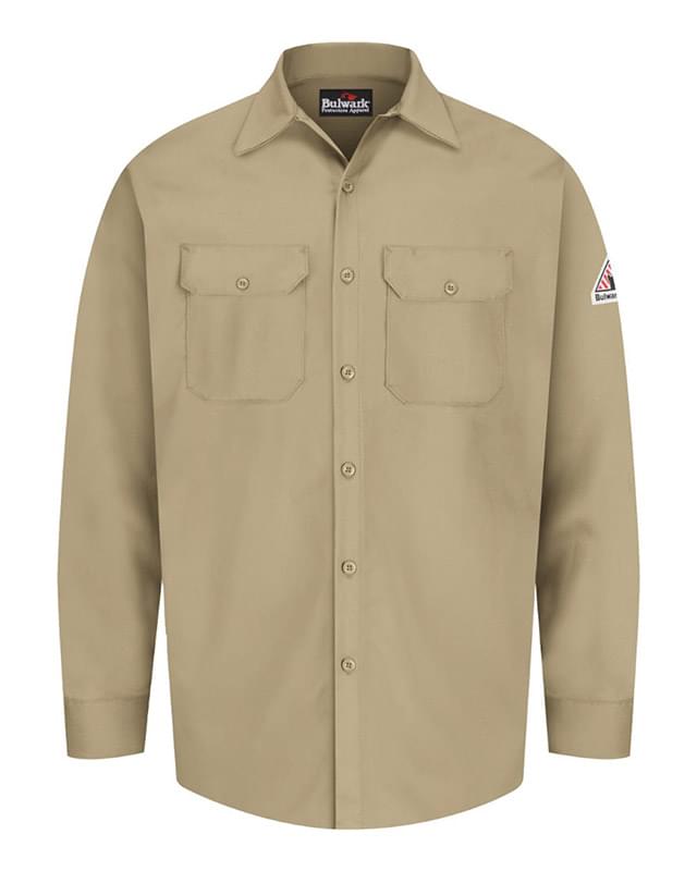 Flame Resistant Excel Work Shirt