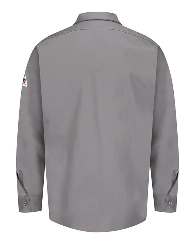 Flame Resistant Excel Work Shirt Long Sizes