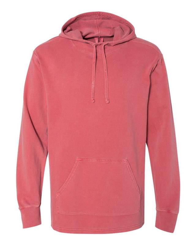 French Terry Scuba Hoodie