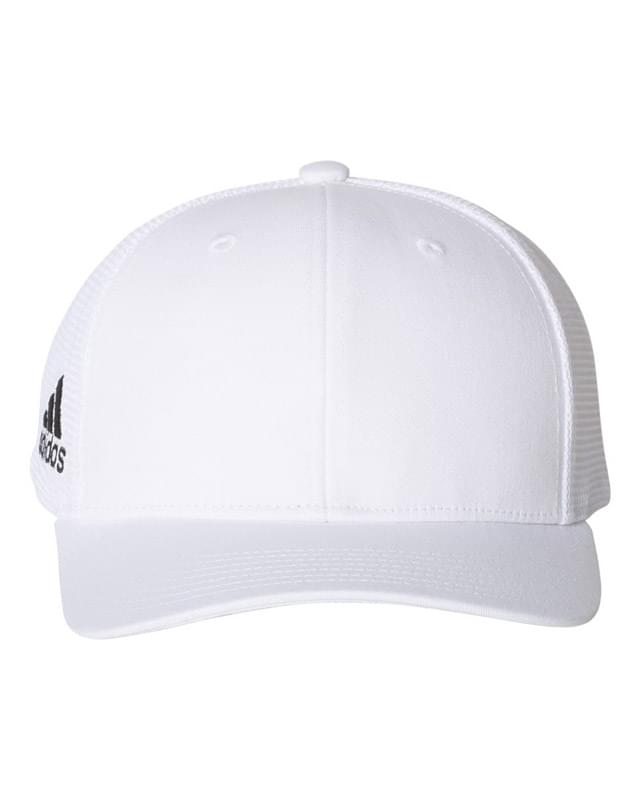 Mesh Colorblock Cap