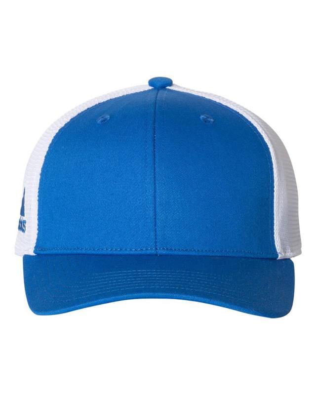 Mesh Colorblock Cap