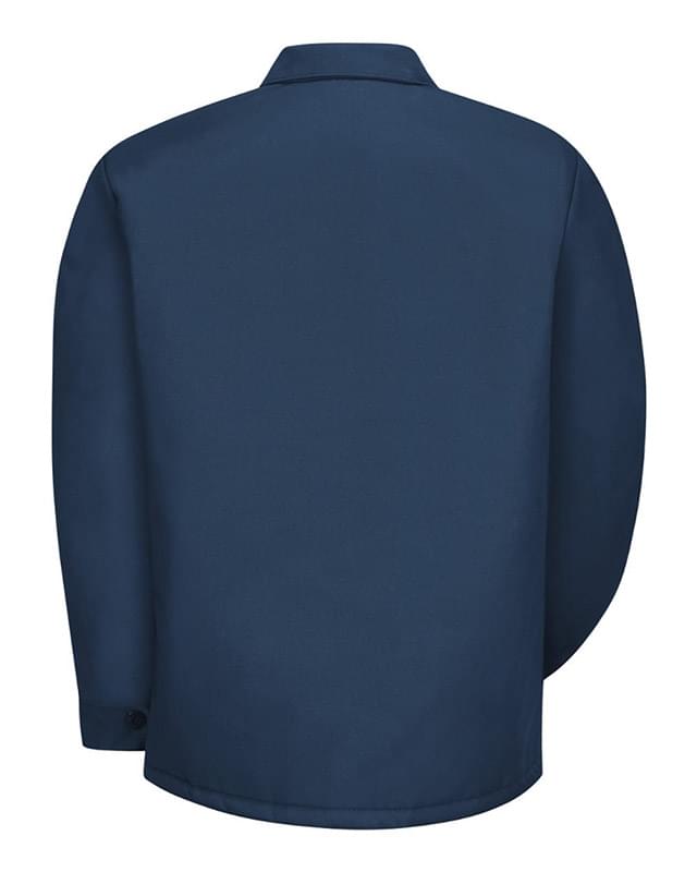 Perma-Lined Panel Jacket Long Sizes