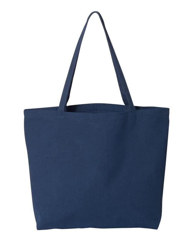 Pigment Dyed Premium 12 Ounce Tote