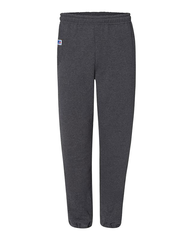 Dri Power® Closed Bottom Sweatpants with Pockets