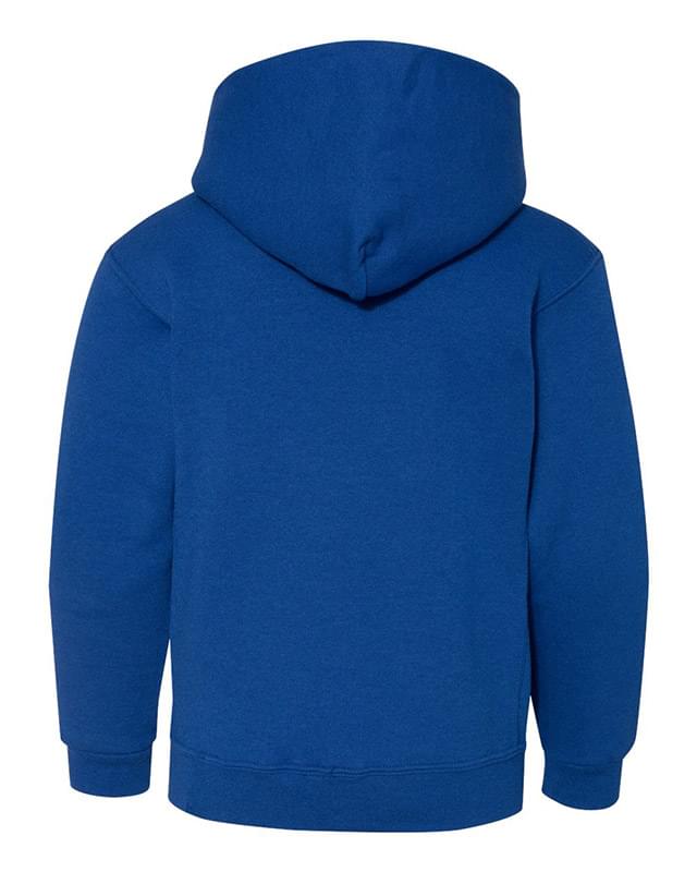 Youth Dri Power&reg; Hooded Pullover Sweatshirt