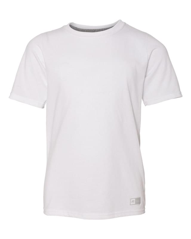 Youth Essential 60/40 Performance Tee