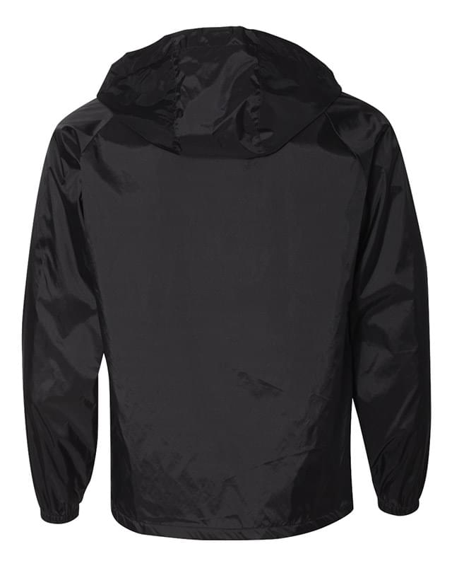 Hooded Coaches Jacket