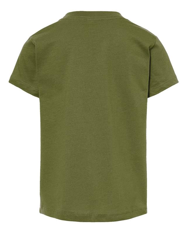 Toddler Jersey Tee Toddler Jersey Tee