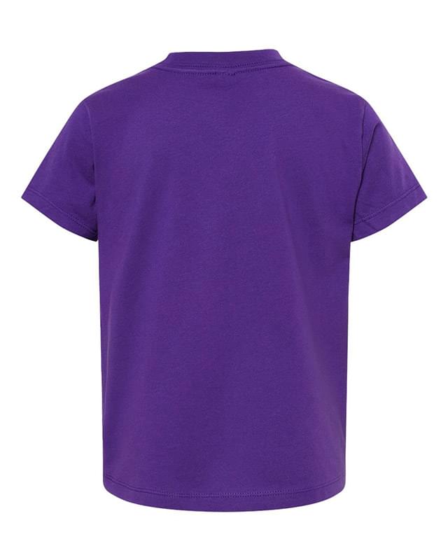 Toddler Jersey Tee Toddler Jersey Tee