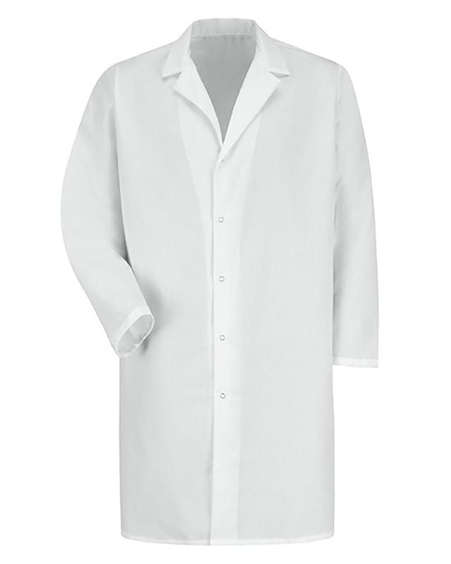 Lab Coat with Gripper