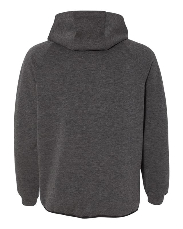Heat Last Fleece Tech Hooded Full-Zip Sweatshirt