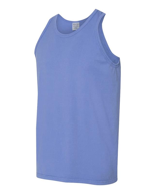 Garment Dyed Unisex Tank Top