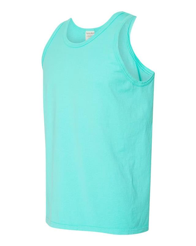 Garment Dyed Unisex Tank Top
