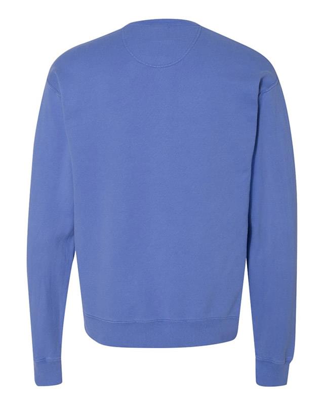 Garment Dyed Crewneck Sweatshirt