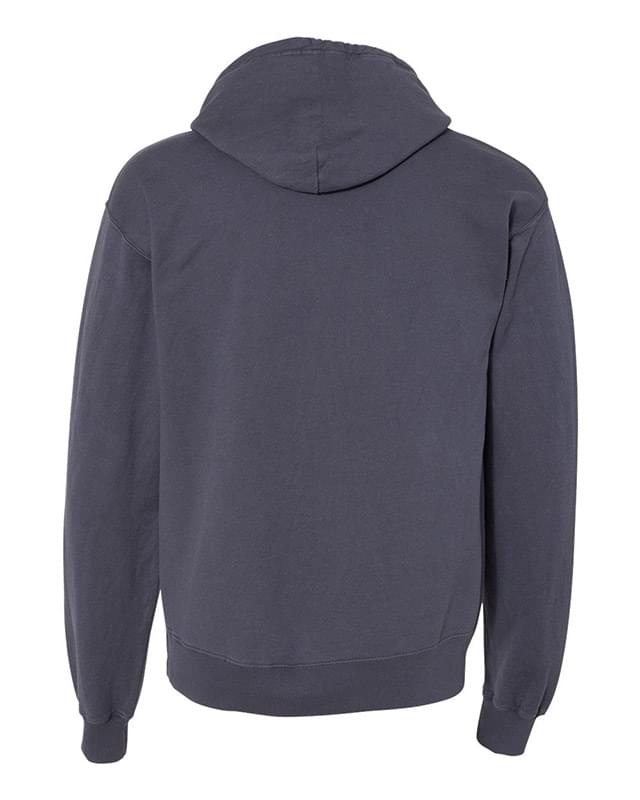 Garment Dyed Unisex Hooded Pullover Sweatshirt