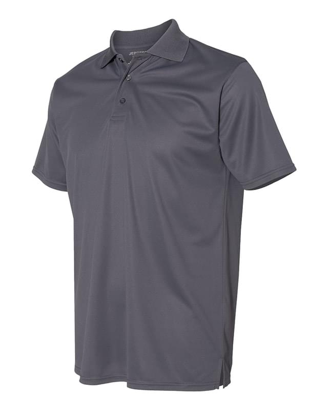 Dri-Power&reg; Polyester Mesh Sport Shirt