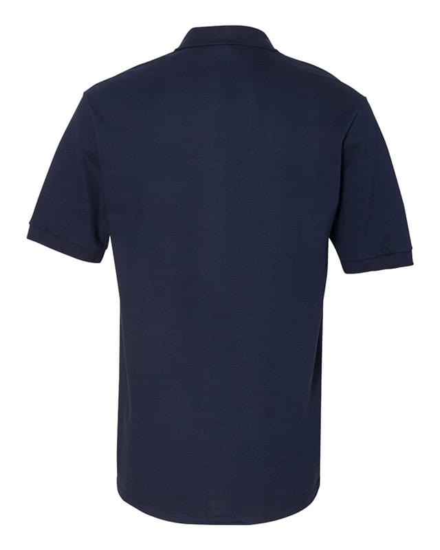 100% Ringspun Cotton Pique Sport Shirt