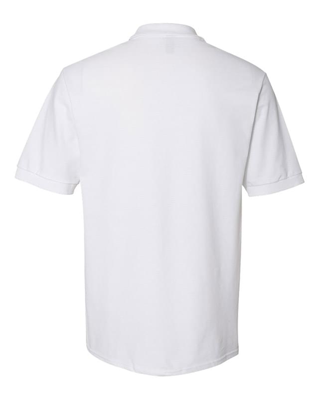 100% Ringspun Cotton Pique Sport Shirt