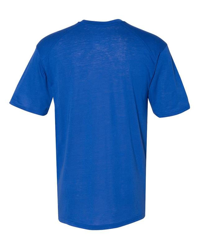 Triblend Performance Short Sleeve T-Shirt