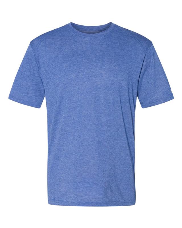 Triblend Performance Short Sleeve T-Shirt