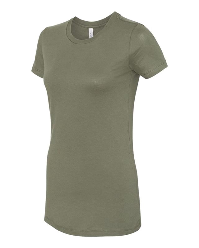 Women's Slim Fit Tee