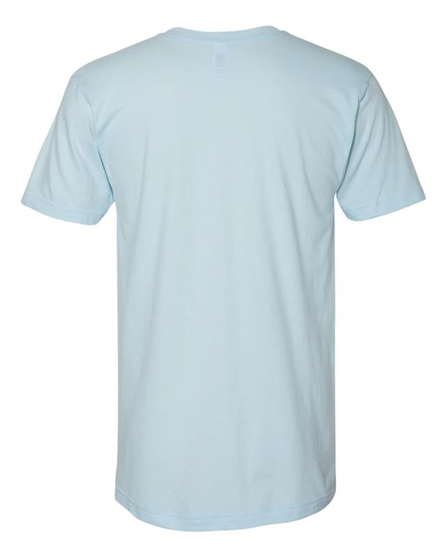 Fine Jersey V-Neck T-Shirt Fine Jersey V-Neck T-Shirt