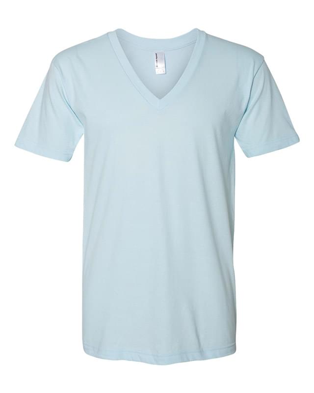 Fine Jersey V-Neck T-Shirt Fine Jersey V-Neck T-Shirt