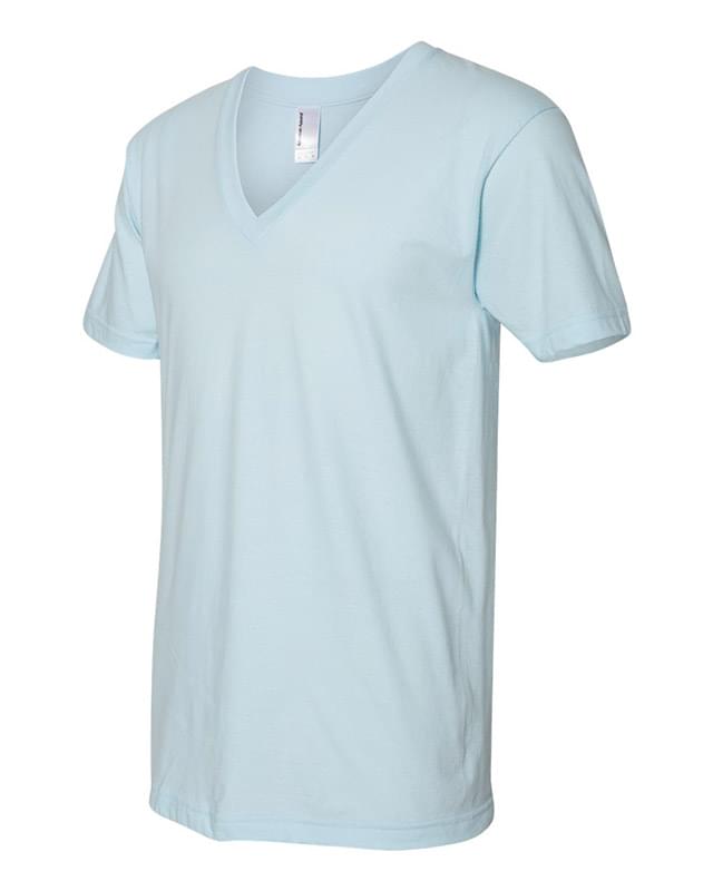 Fine Jersey V-Neck T-Shirt Fine Jersey V-Neck T-Shirt