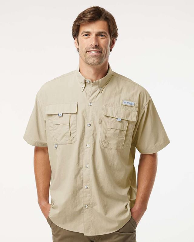 PFG Bahama™ II Short Sleeve Shirt PFG Bahama™ II Short Sleeve Shirt