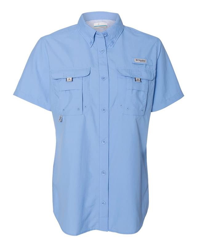 Women's Bahama&trade; Short Sleeve Shirt