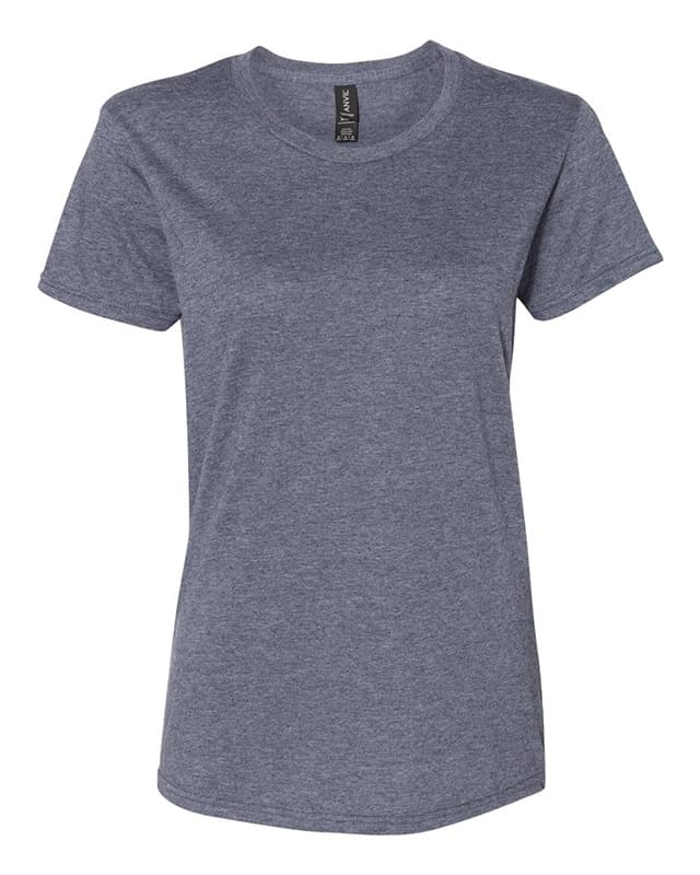 Women's Lightweight Ringspun T-Shirt