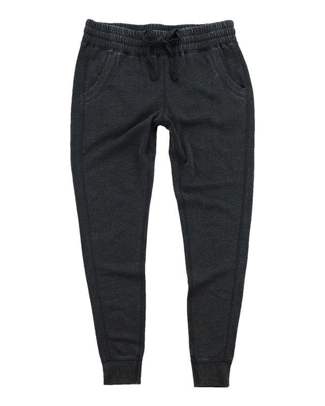 Women's Enzyme Washed Rally Jogger