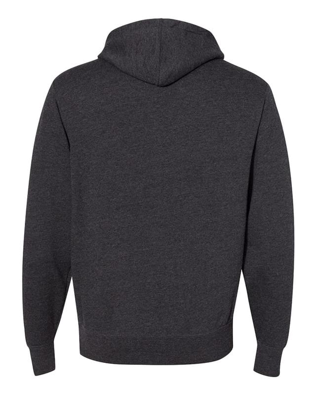 Unisex Hooded Pullover