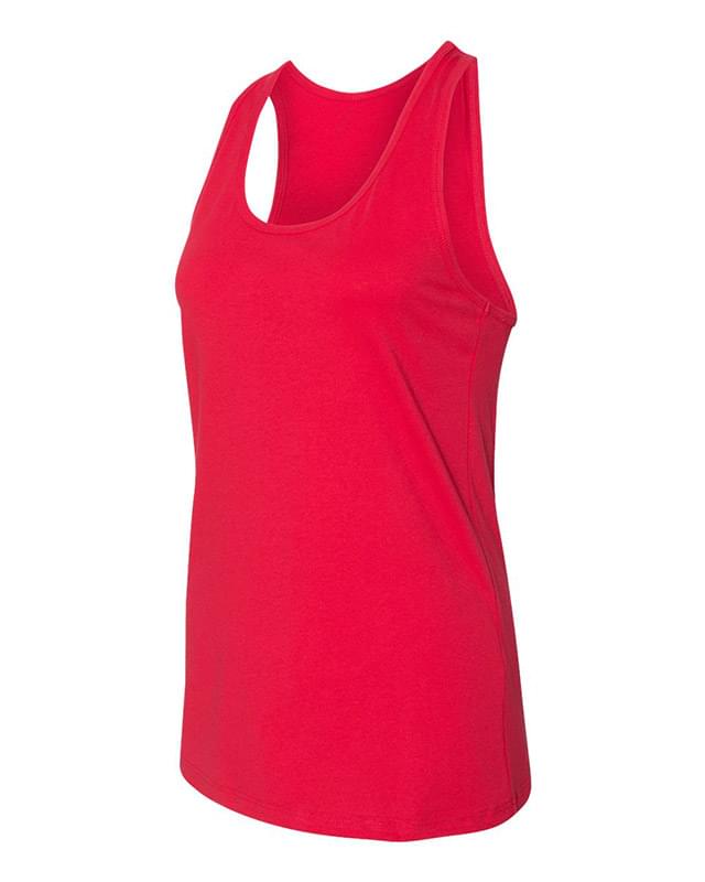 Women's Jersey Racerback Tank