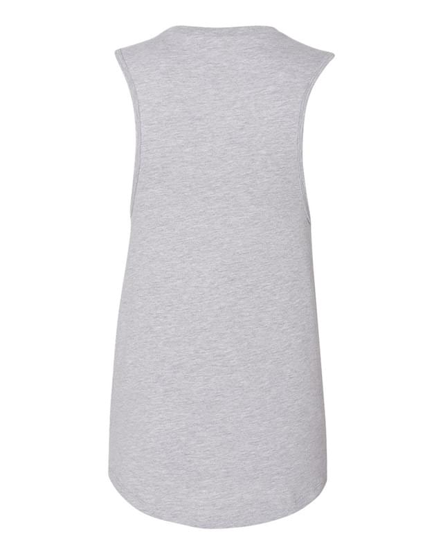 Women's Jersey Muscle Tank